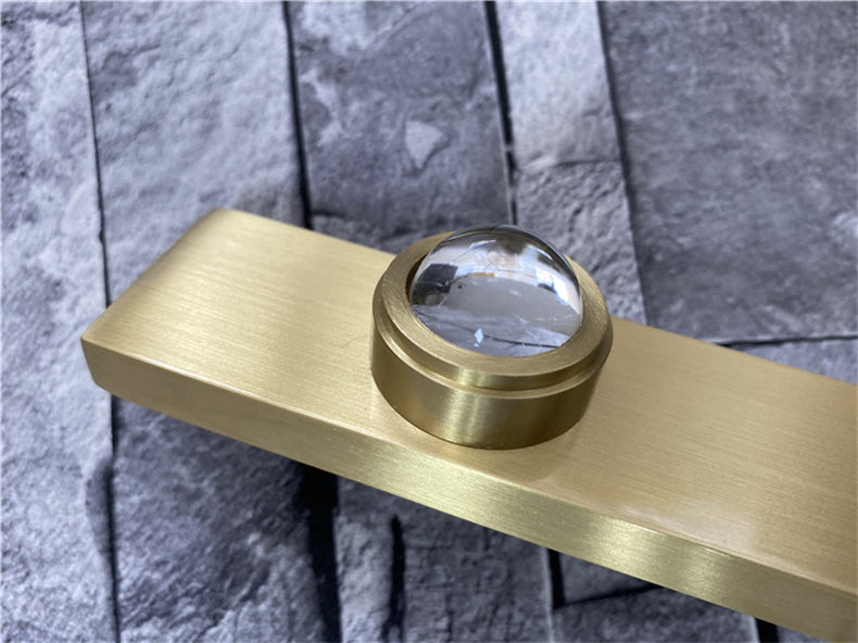 Antique Golden 5W 7W Mirror Bath Picture Wall Led Light