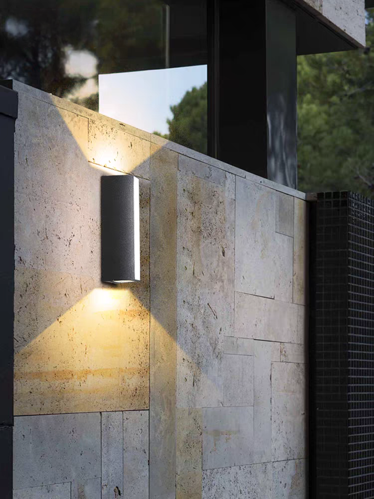 Double Sided COB Outdoor Light