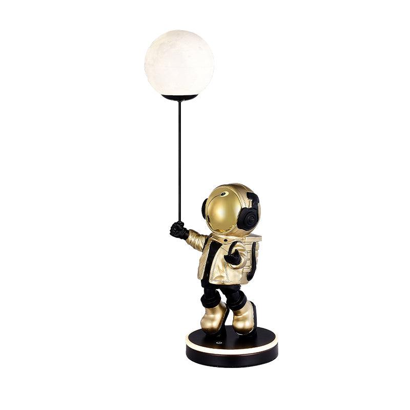 Galaxy Astronaut Table Lamp