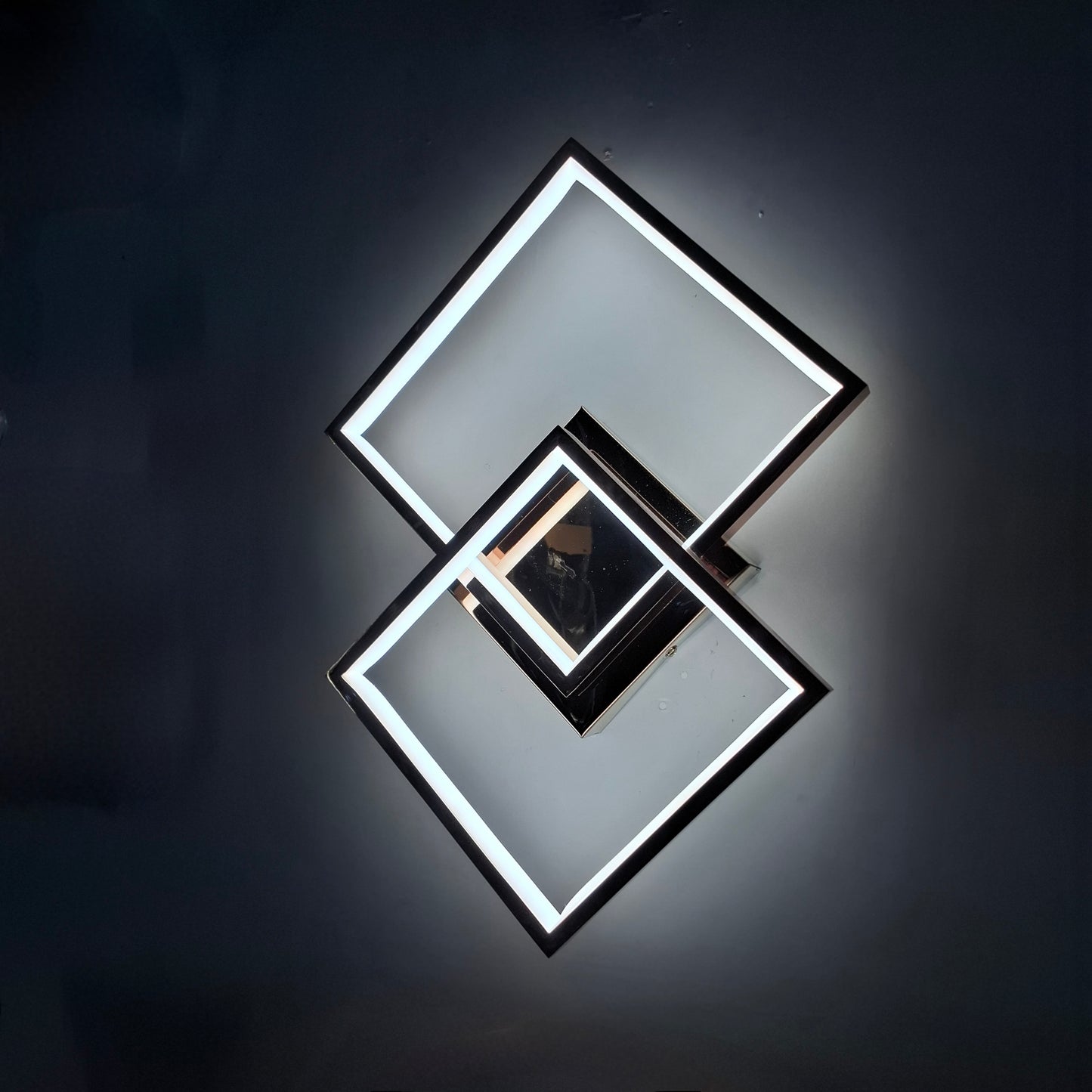 Indoor Light Sconce Metallic Wall lamp