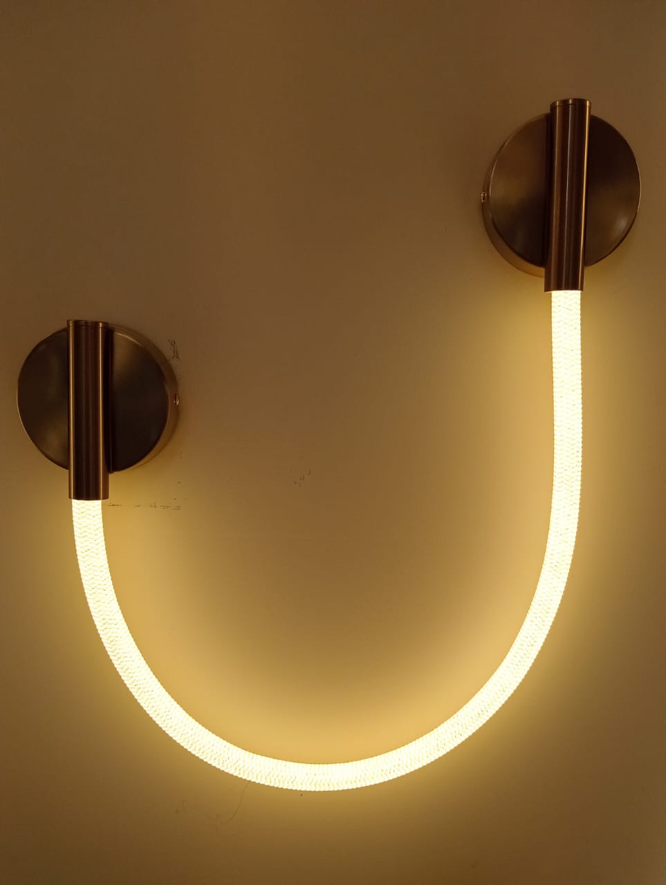 Modern Led Strip Wall Light