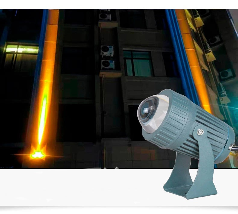 Led 10 Watts Warm Beam Outdoor Light