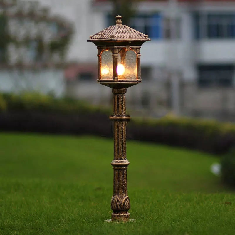 Antique Metro Gardan Bullard Light