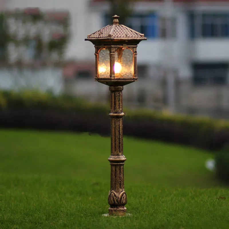 Antique Metro Gardan Bullard Light