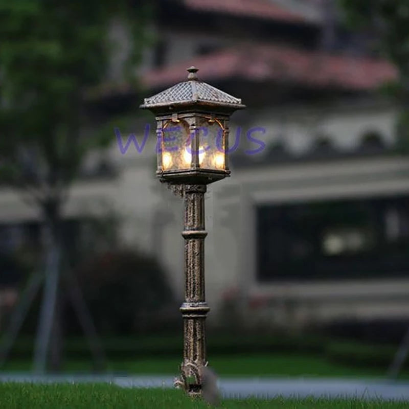Antique Metro Gardan Bullard Light