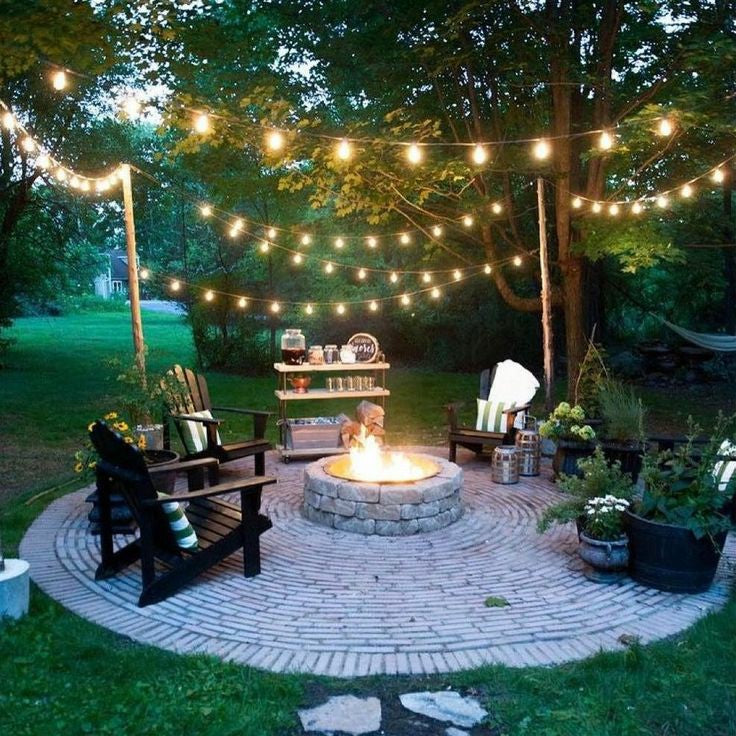 Outdoor Lights