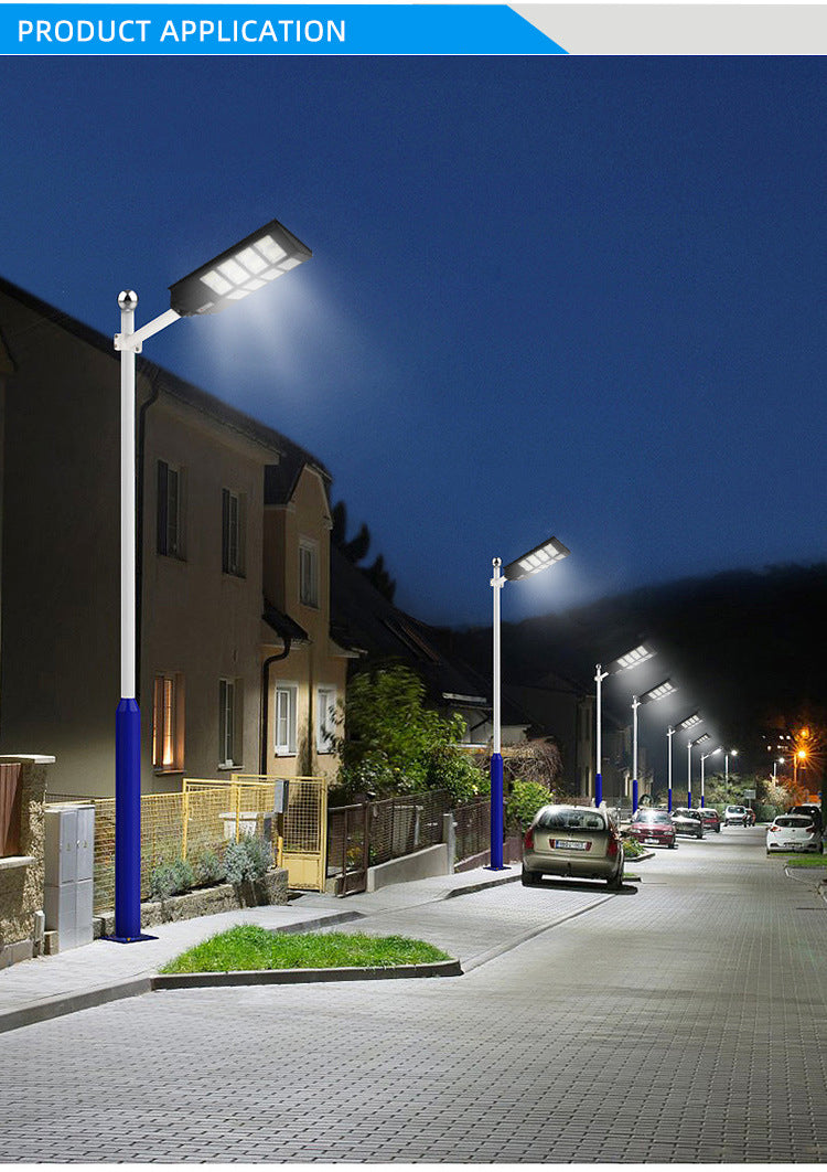 Solar Street Lights 200W 300W 400W