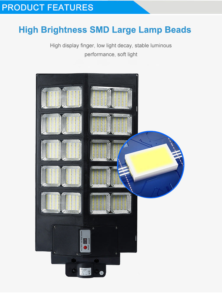 Solar Street Lights 200W 300W 400W