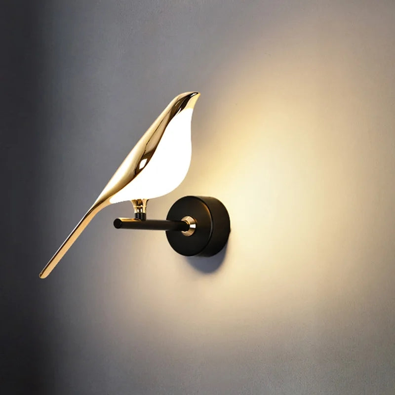 Led Sparrow  Room Walllamp