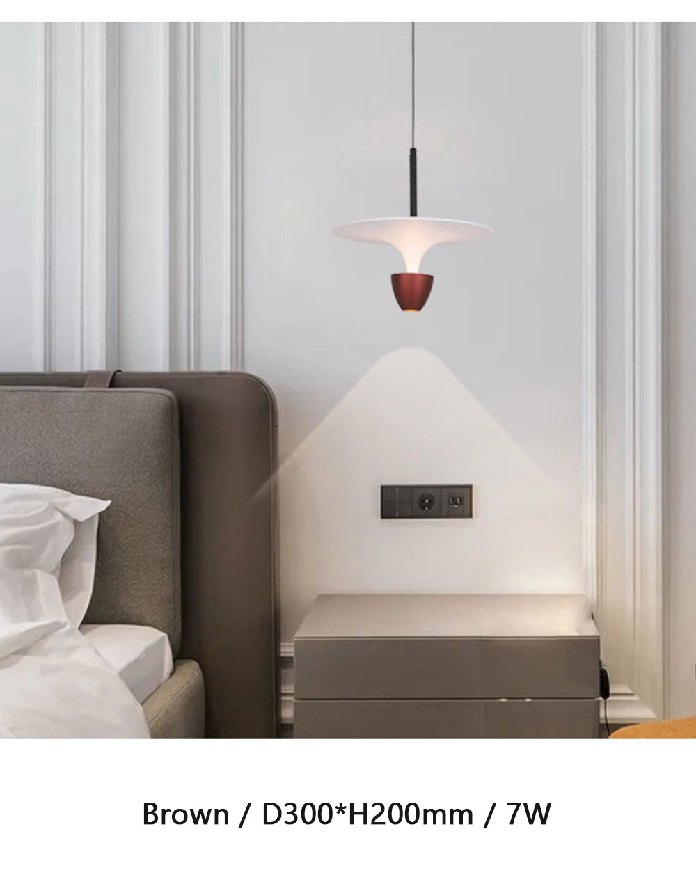 Nordic Led Hanging Lamp