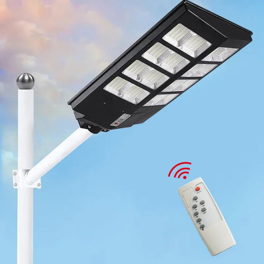 Solar Street Lights 200W 300W 400W