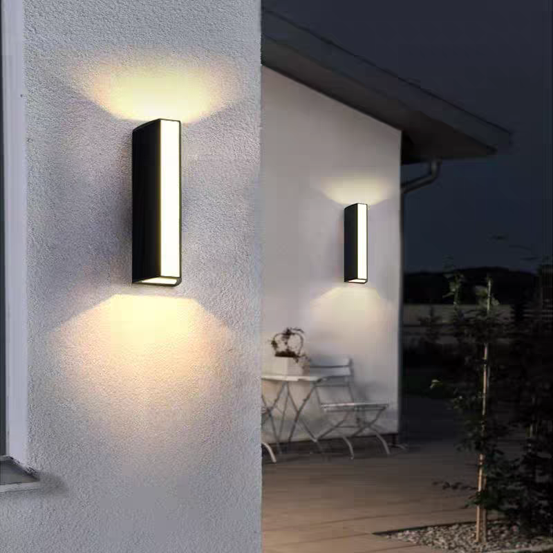 Double Sided COB Outdoor Light