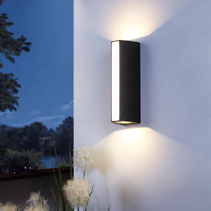 Double Sided COB Outdoor Light