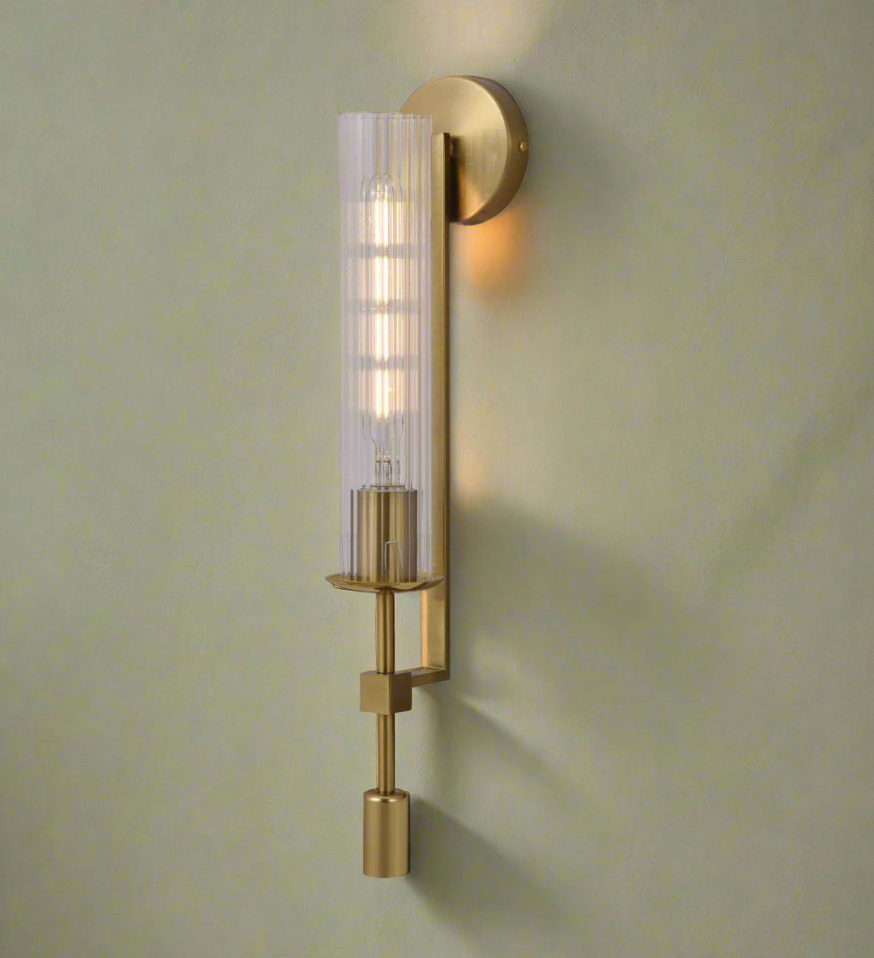 Retro Styled Vintage Edition Wall Lamp
