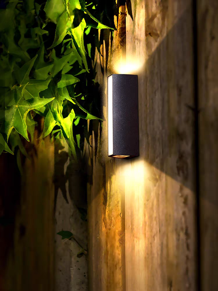 Double Sided COB Outdoor Light