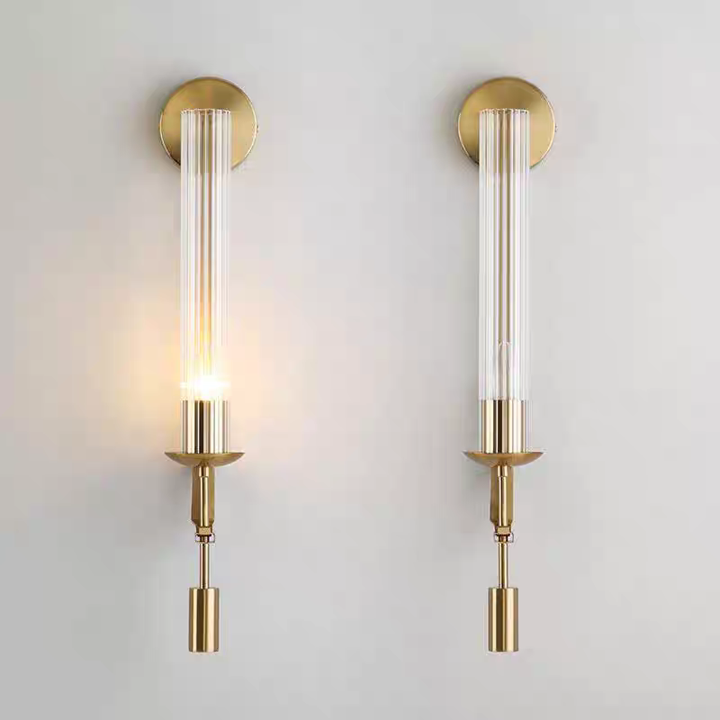 Retro Styled Vintage Edition Wall Lamp