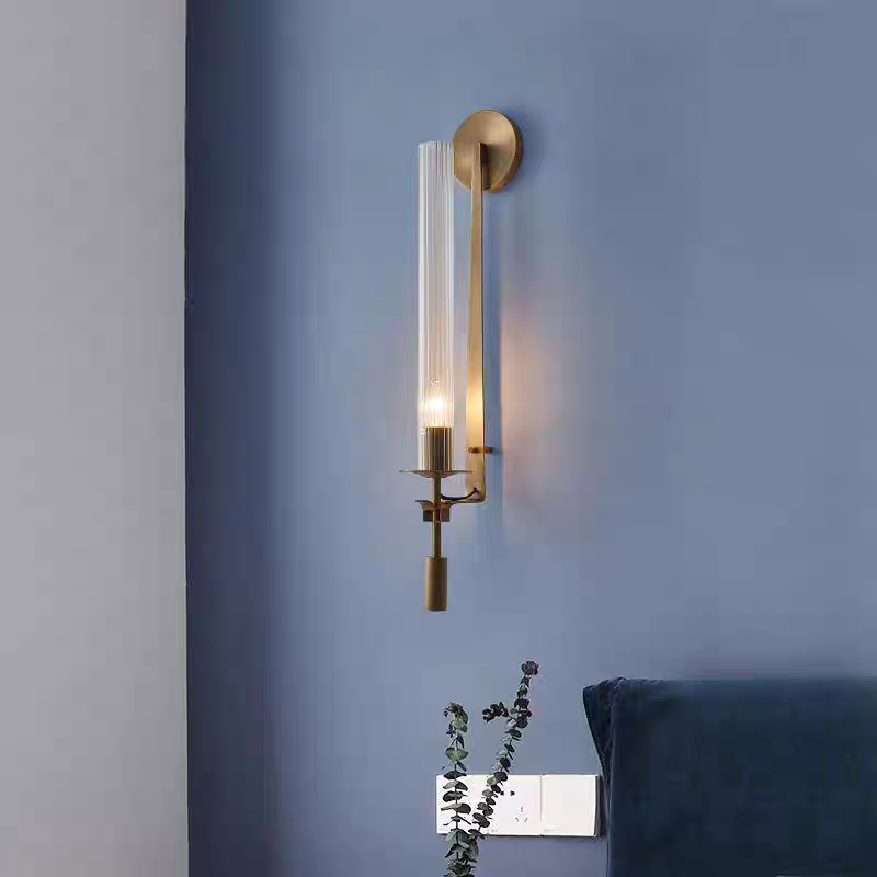 Retro Styled Vintage Edition Wall Lamp