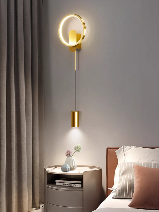 Led Spot Ring Light
