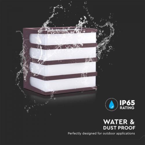 Box Square SMD Led Outdoor Light