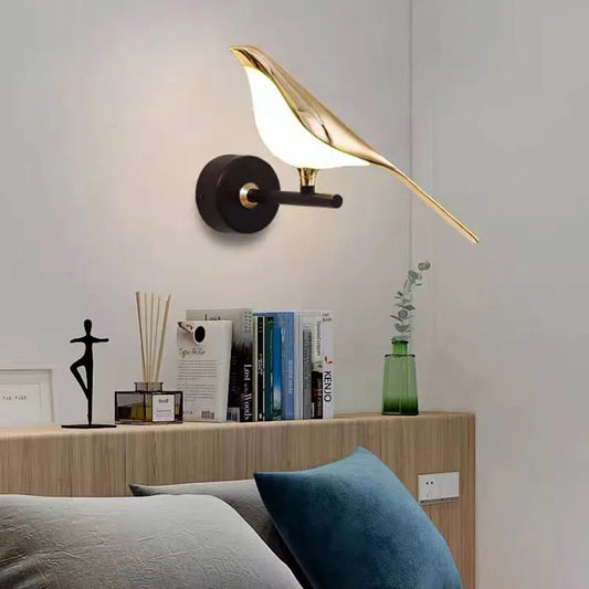 Led Sparrow  Room Walllamp