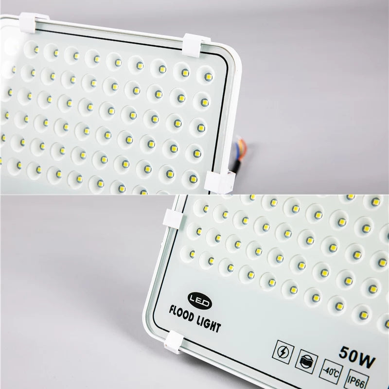 Led Flood Light 50W Unbreakable Waterproof IP65