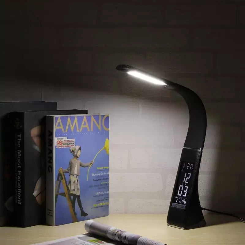 Led Multi Functional Table Desk Lamp