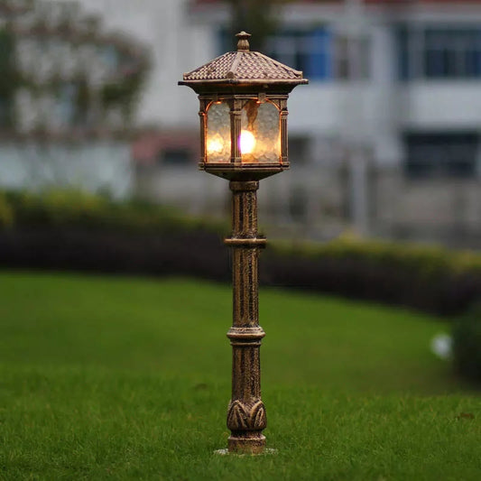 Antique Metro Gardan Bullard Light