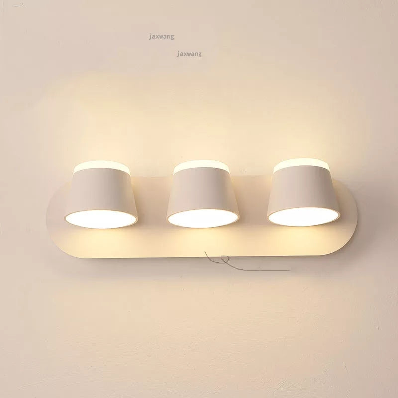 Led White Warm Mirror Light