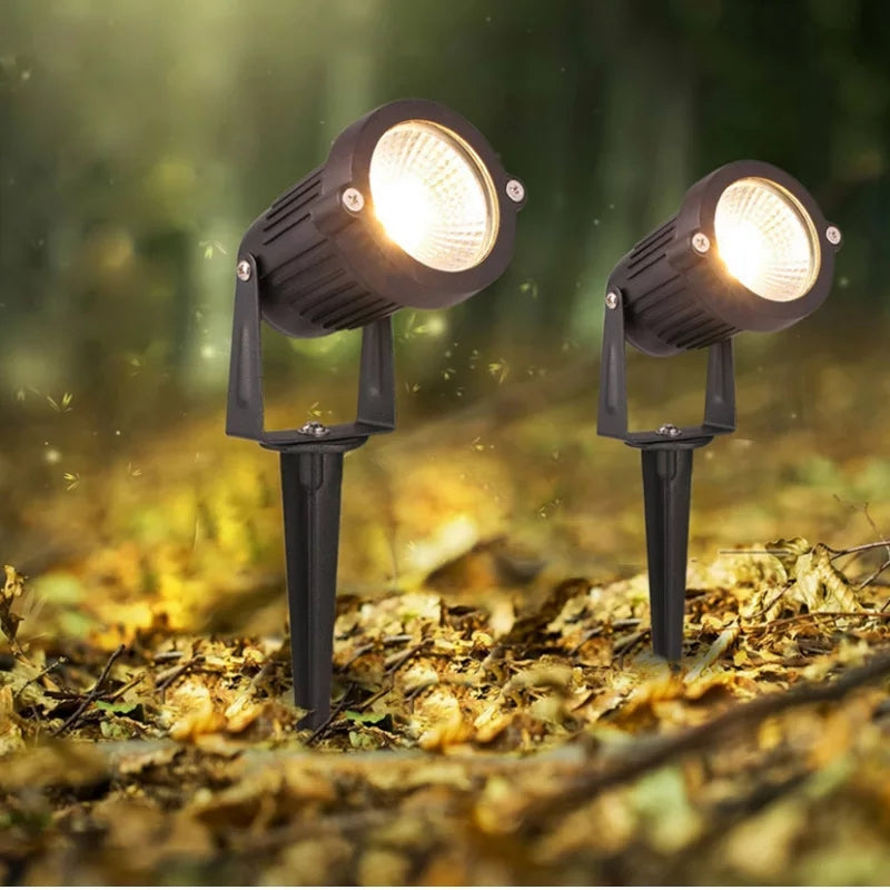 Led 5watts Spike Outdoor Garden Light