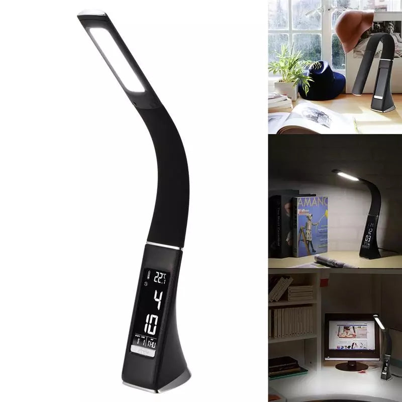 Led Multi Functional Table Desk Lamp