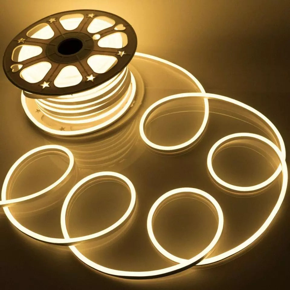 Elastic Led Neon Strip Shade Led Light