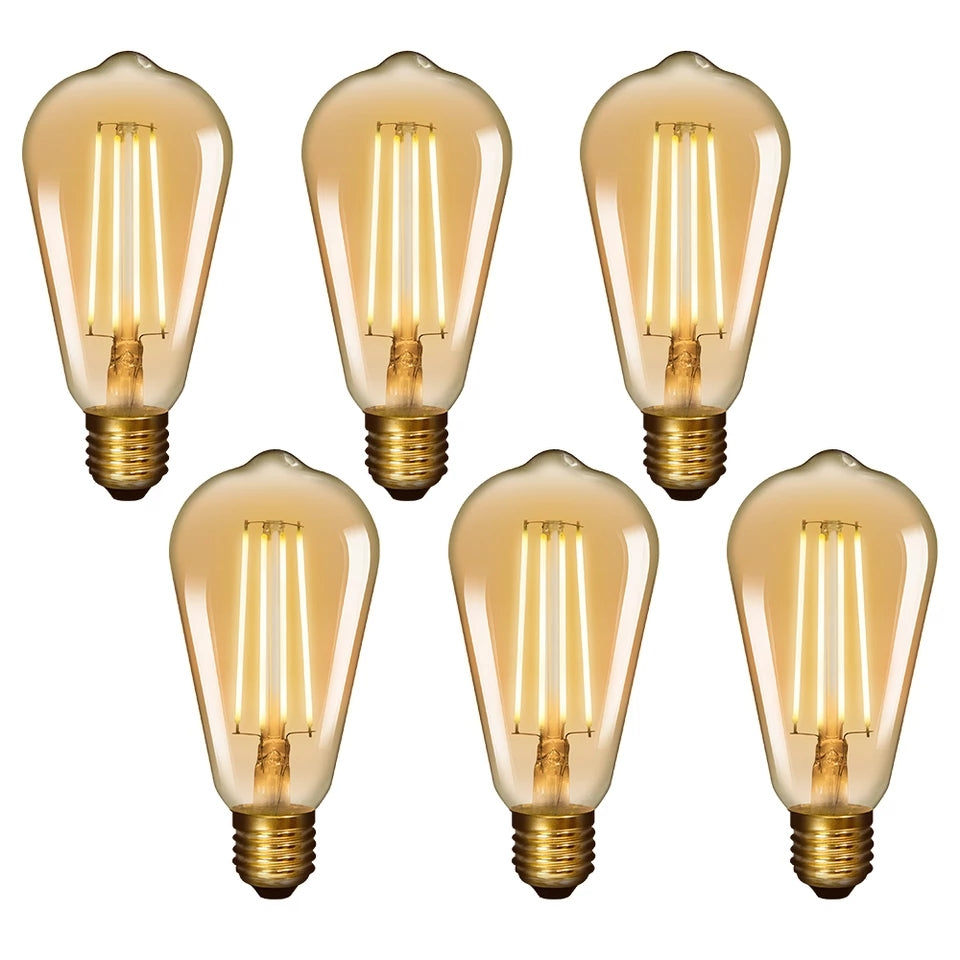 Vintage Edition Led Bulb Type E27 Warm Light