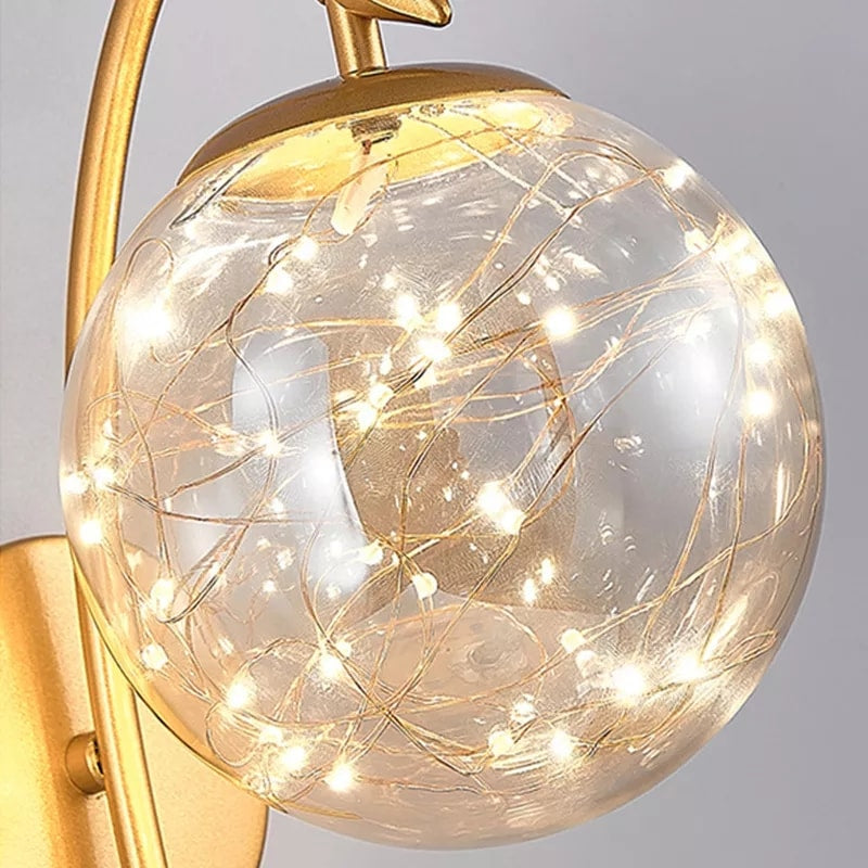 Fairy Led Markhor Wall Lamp