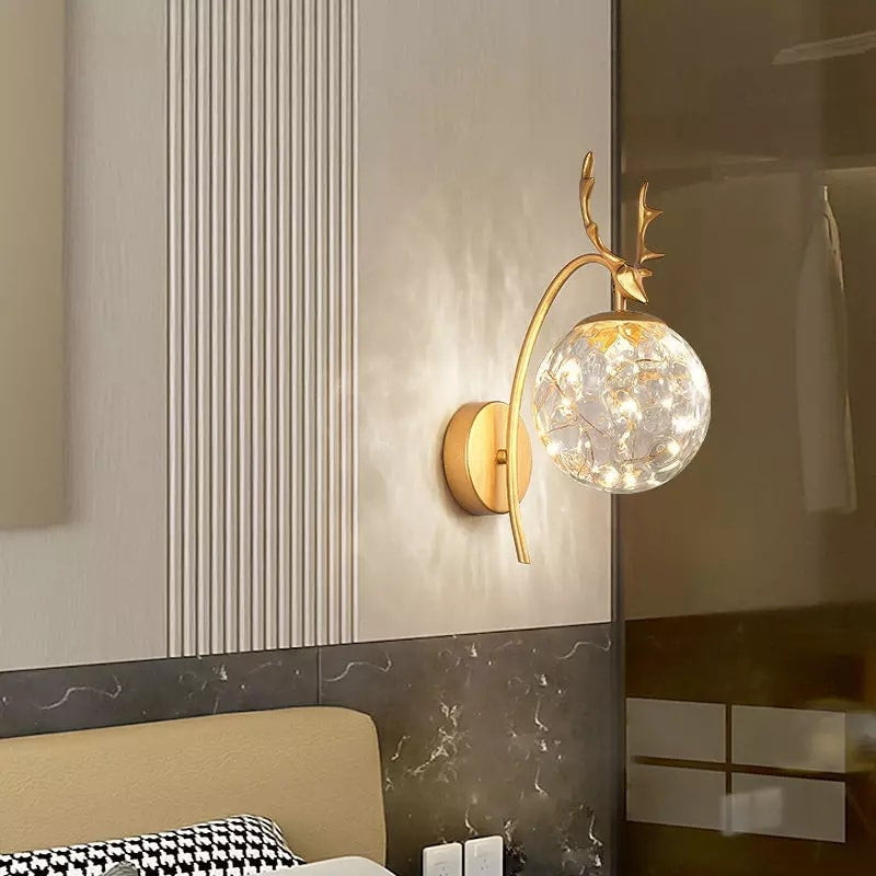 Fairy Led Markhor Wall Lamp