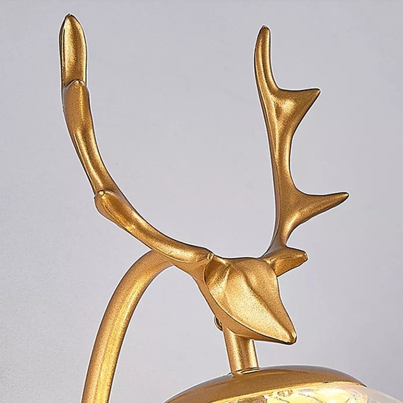 Fairy Led Markhor Wall Lamp