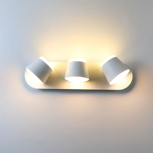 Led White Warm Mirror Light