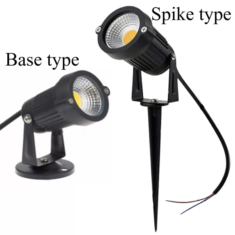 Led 5watts Spike Outdoor Garden Light