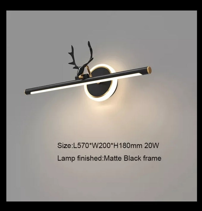 Antique Markhor Led Picture Light