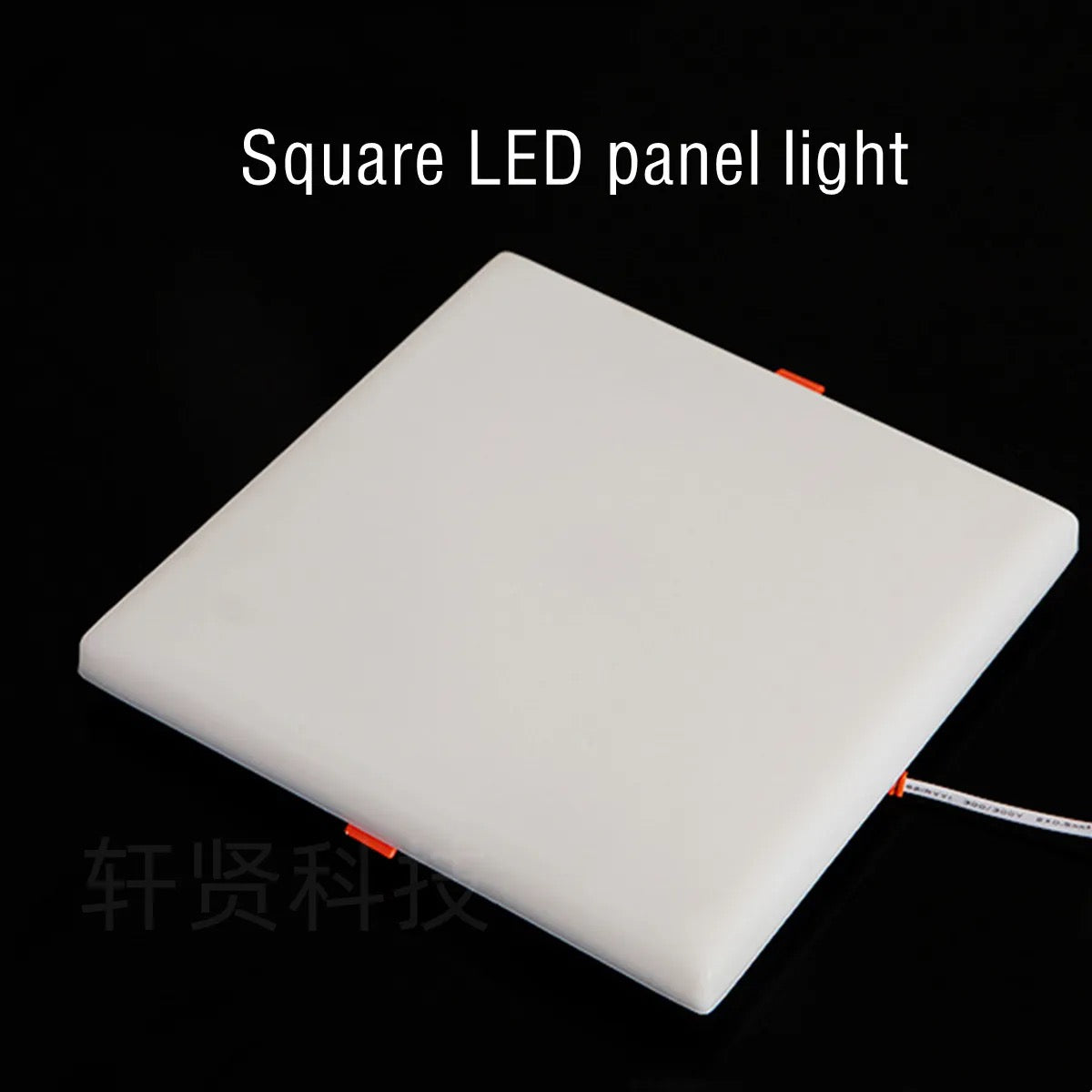 Led Ice Pannel Concelled Light